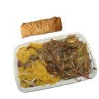 Best Beef Chow Mein Combination Platter in Gloucester City, NJ