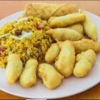 Best Sweet and Sour Chicken Combination Platter in Gloucester City, NJ